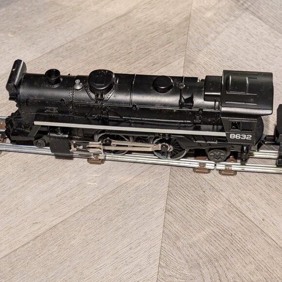 Lionel O27 Gauge New York Central Flyer Steam Freight Set - See Description - Picture 9 of 16